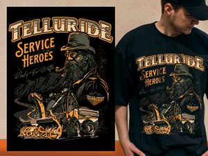 T-shirt Design by orangecode for this project | Design: #34445563