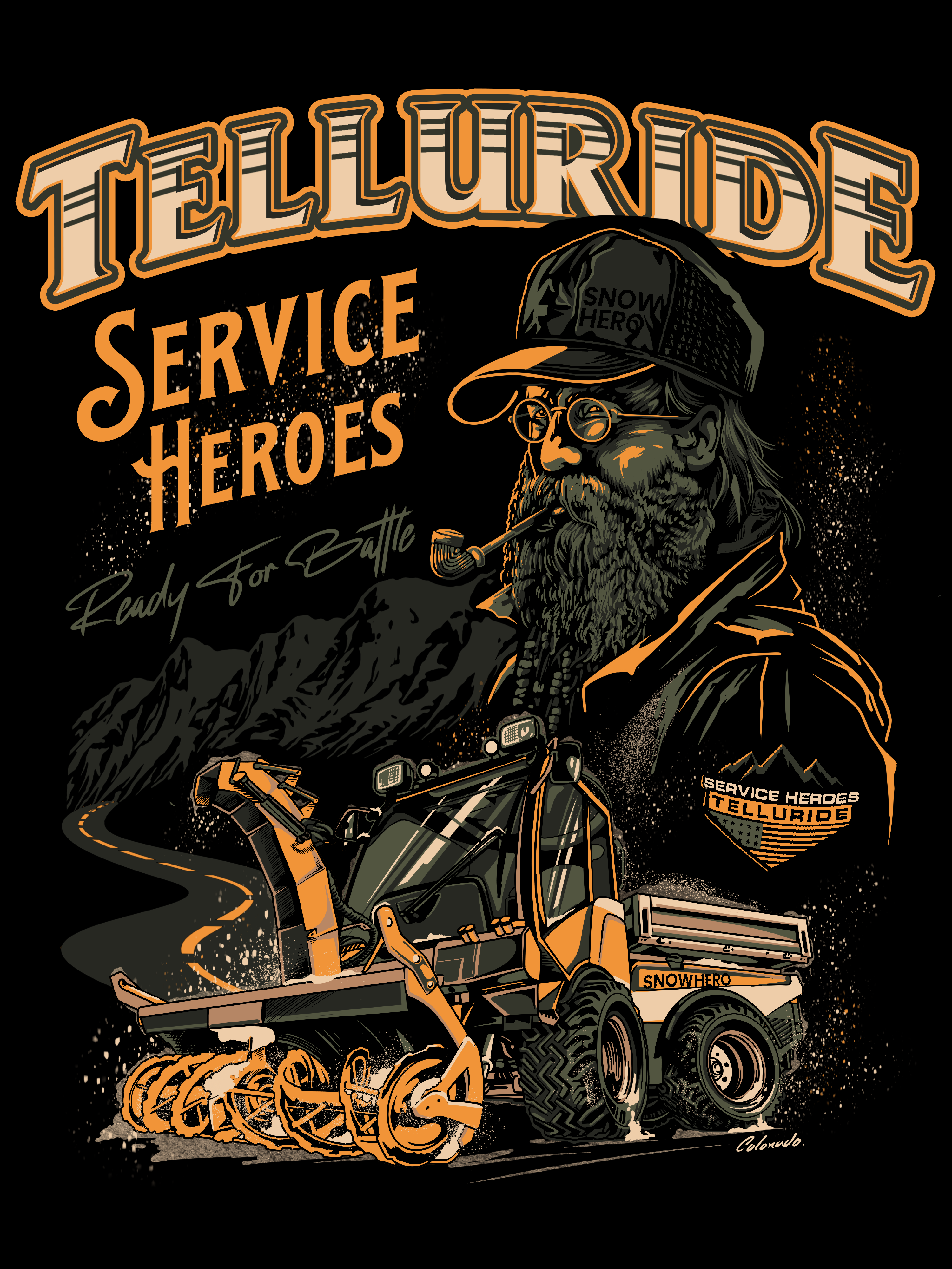 T-Shirt-Design von orangecode für dieses Projekt | Design #34459572