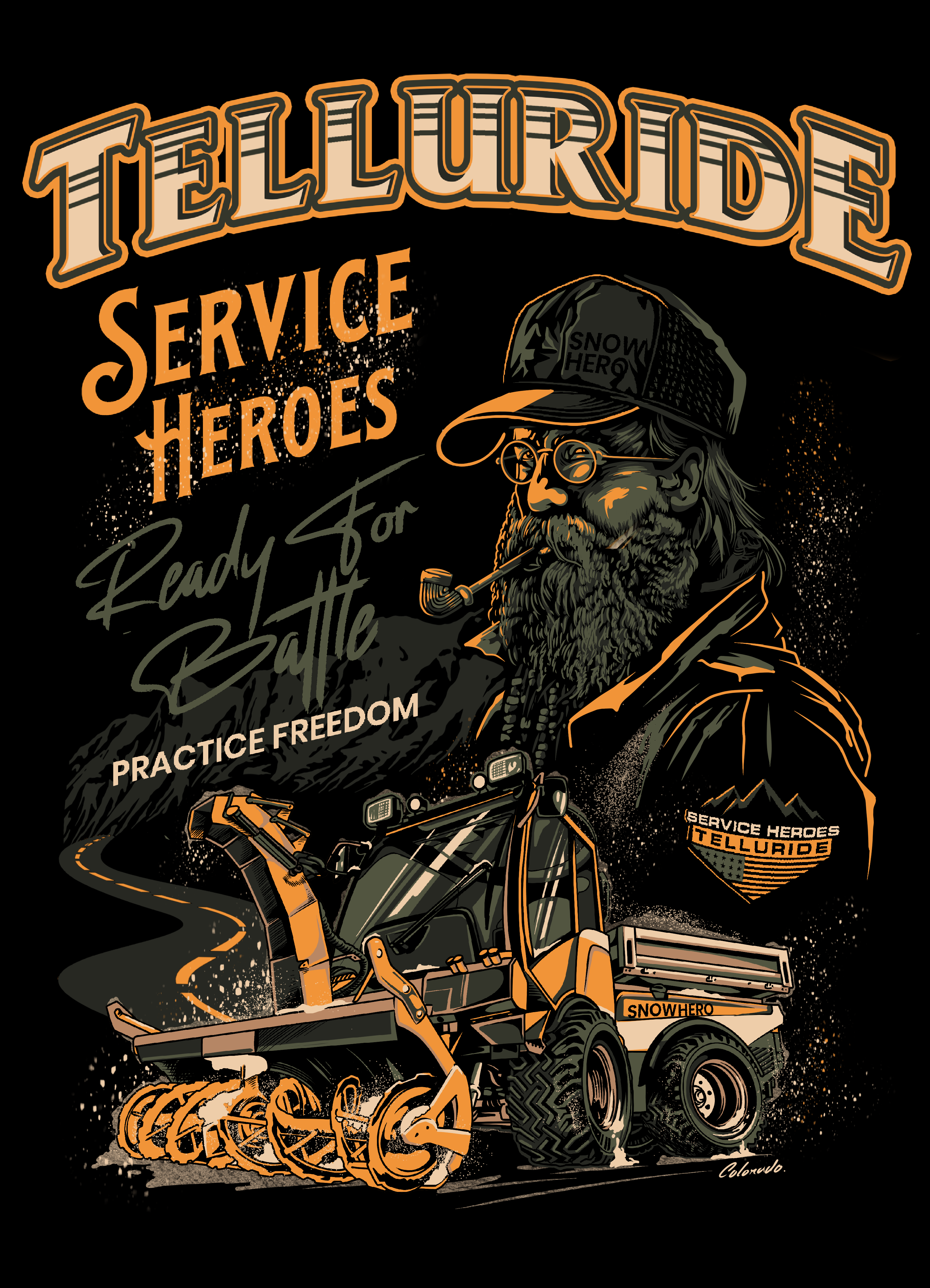 T-shirt Design by orangecode for this project | Design #34469249