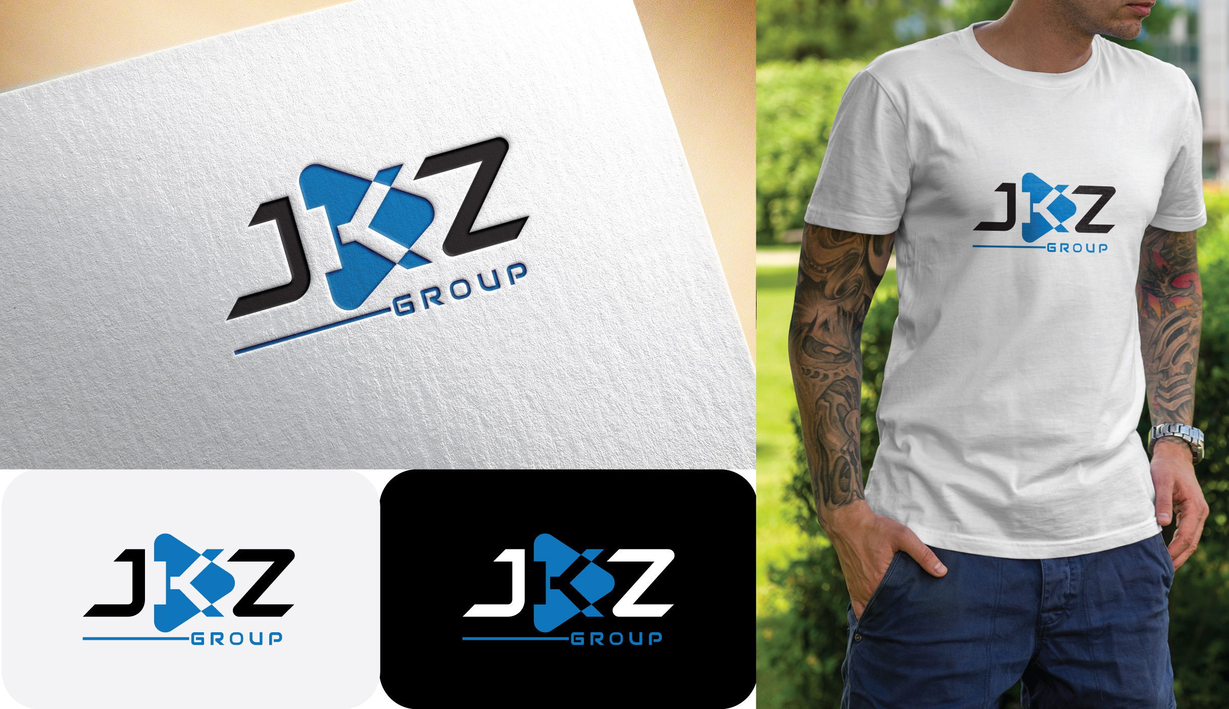 Logo Design by Impressive Designs for this project | Design #34411548
