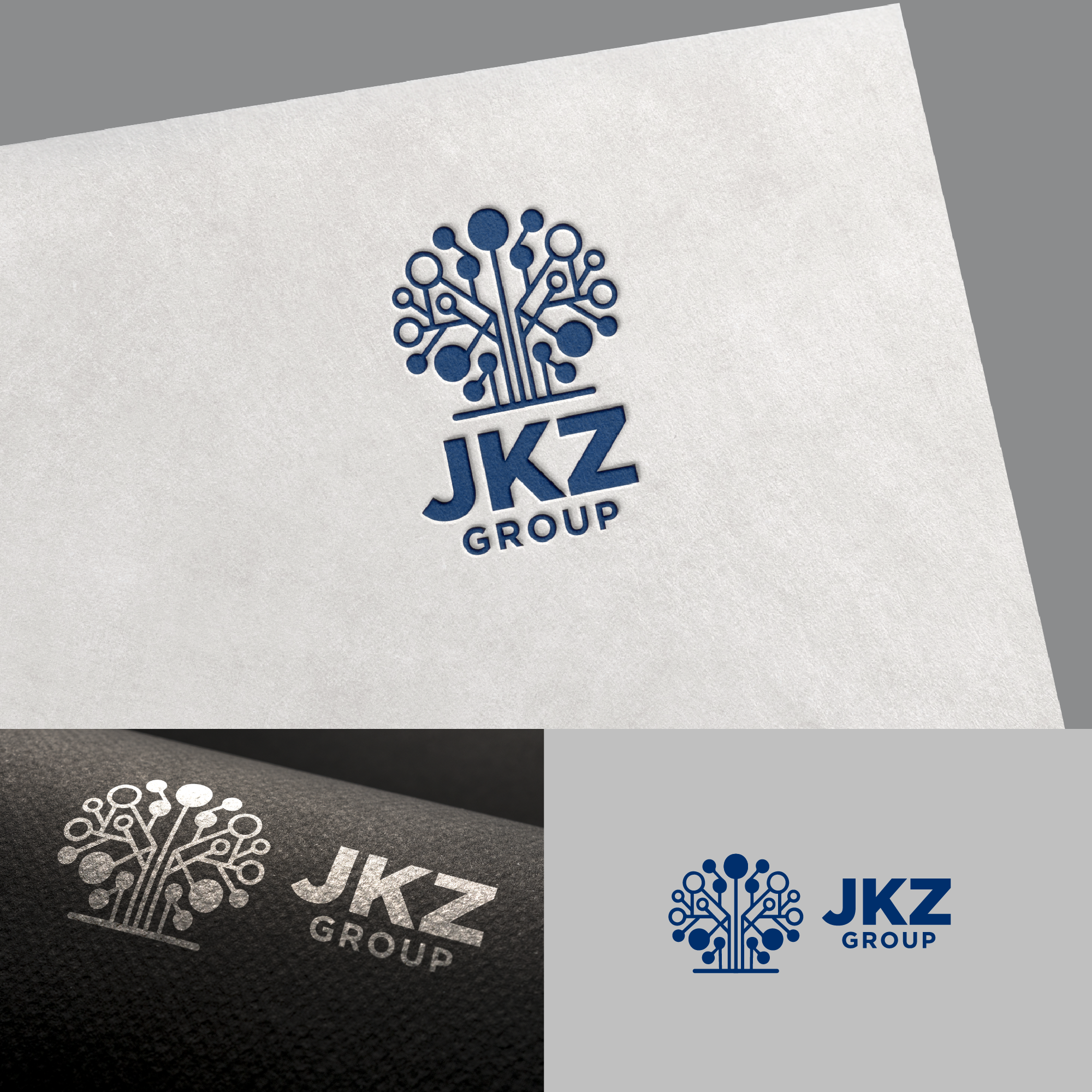 Logo Design by BerhasilKabeh for this project | Design #34440372