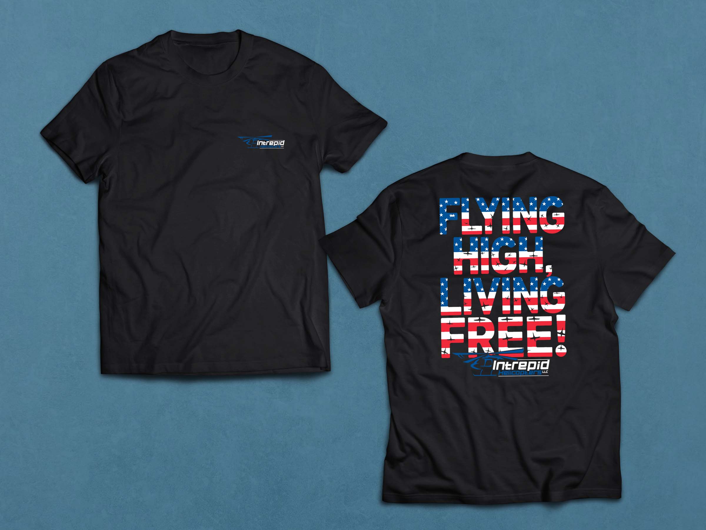 T-shirt Design by Lumen Branding for this project | Design #34474736