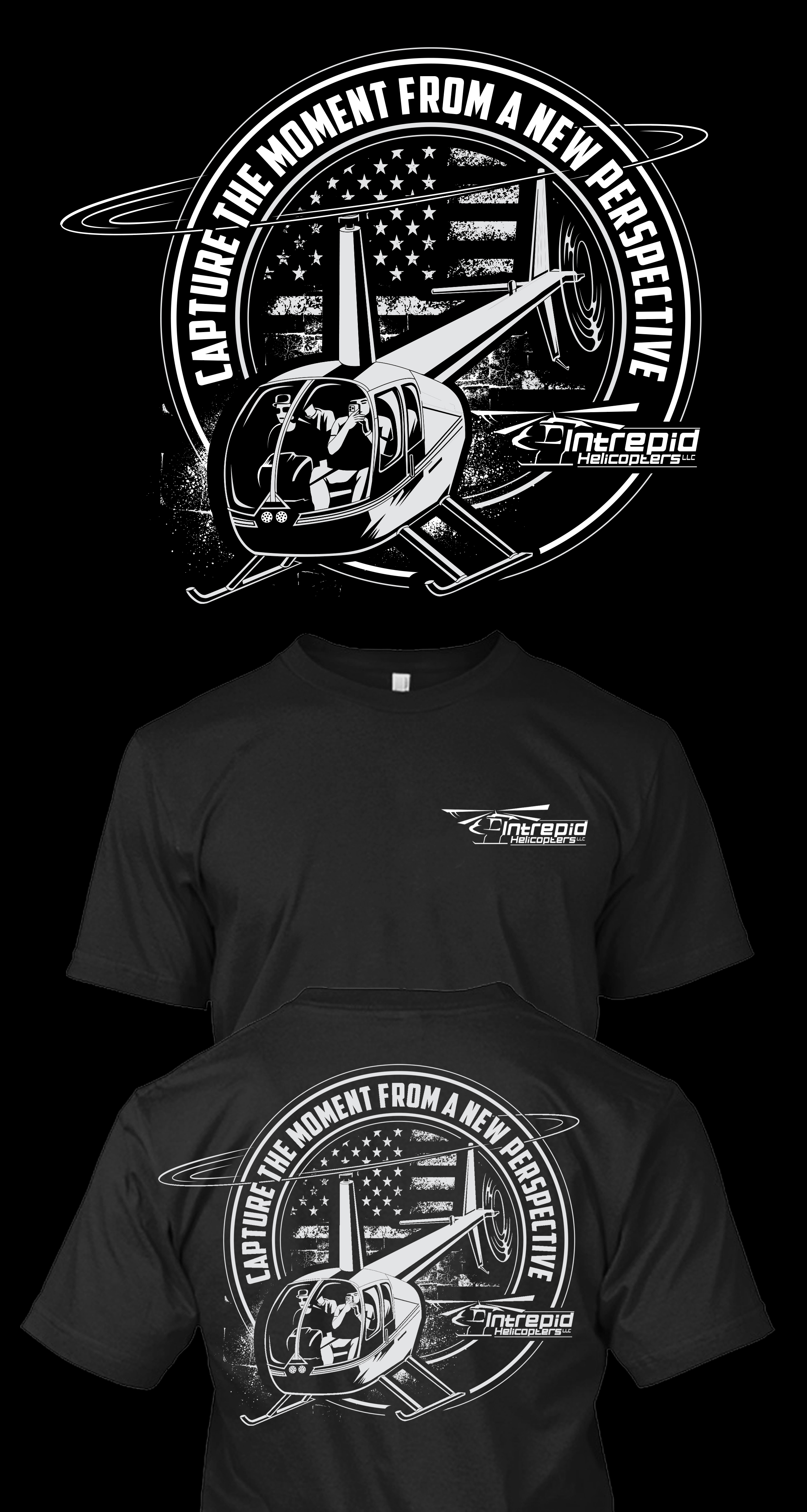 T-Shirt-Design von APHOTIC APPAREL für dieses Projekt | Design #34440706