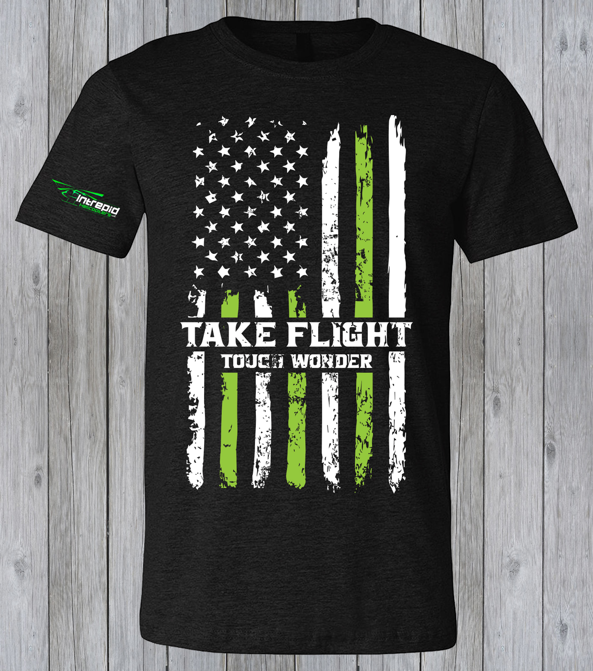 T-Shirt-Design von Teespixels für dieses Projekt | Design #34416515