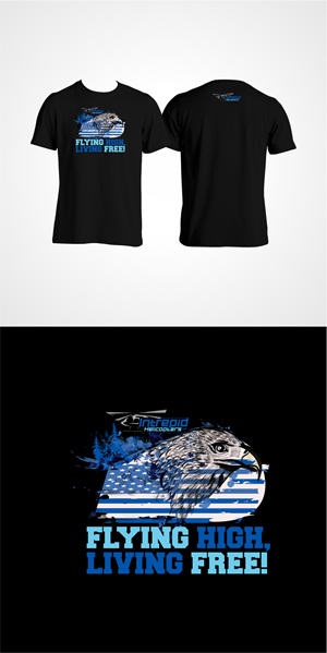 T-Shirt-Design von nurmania für dieses Projekt | Design #34477902