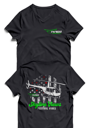 T-Shirt-Design von dsign45 für dieses Projekt | Design #34416537