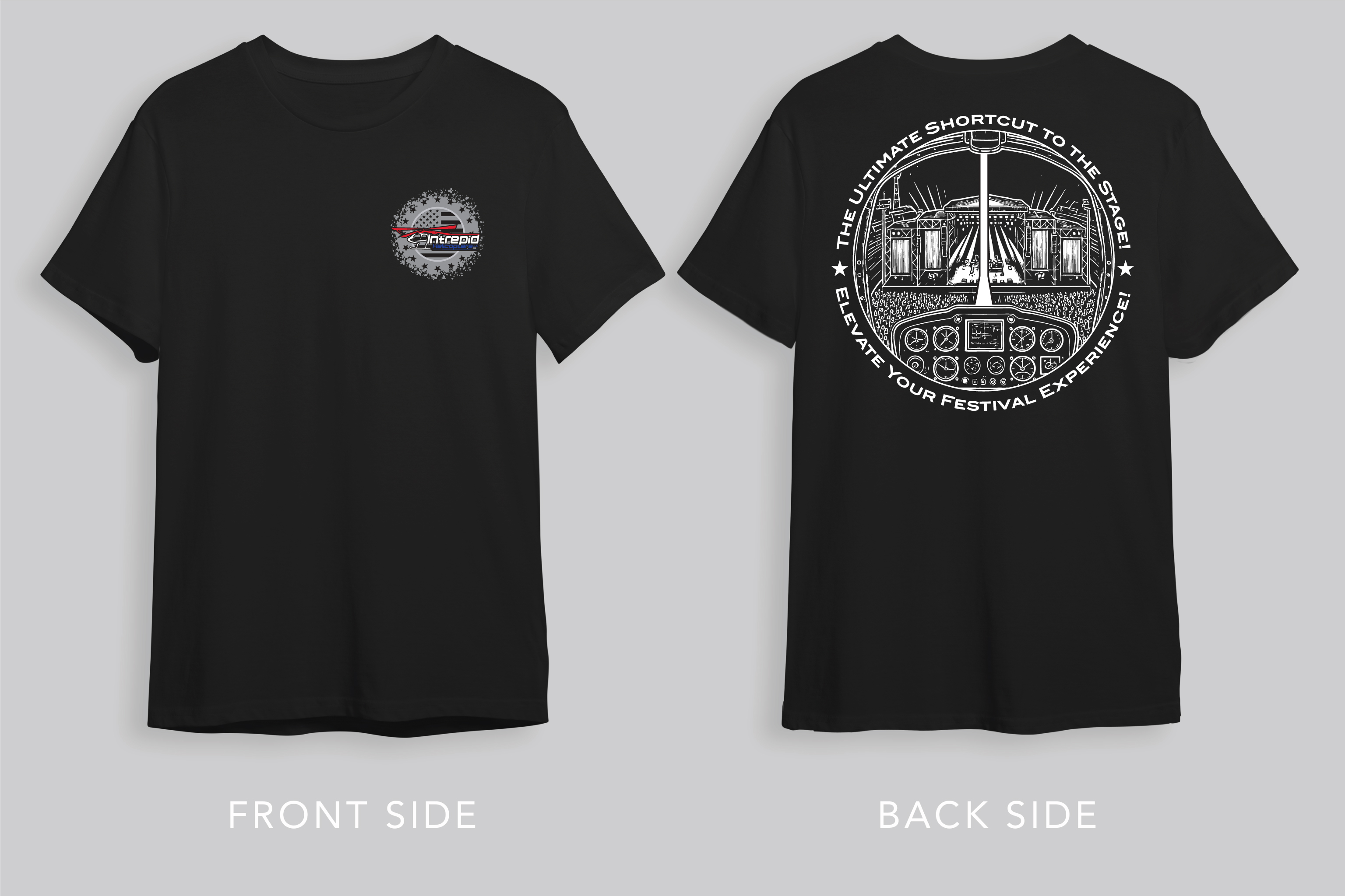 T-shirt Design by 4 4 for this project | Design #34440045