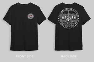 Design de T-shirt par 4 4 pour ce projet | Design : #34440045