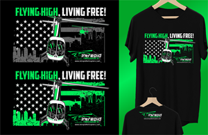 T-shirt Design by Yakuza20 for this project | Design: #34476597