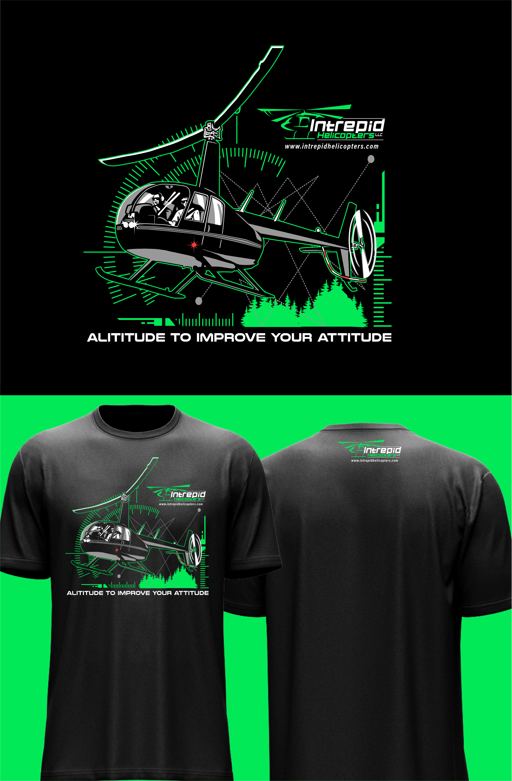 T-shirt Design by Yakuza20 for this project | Design #34490465