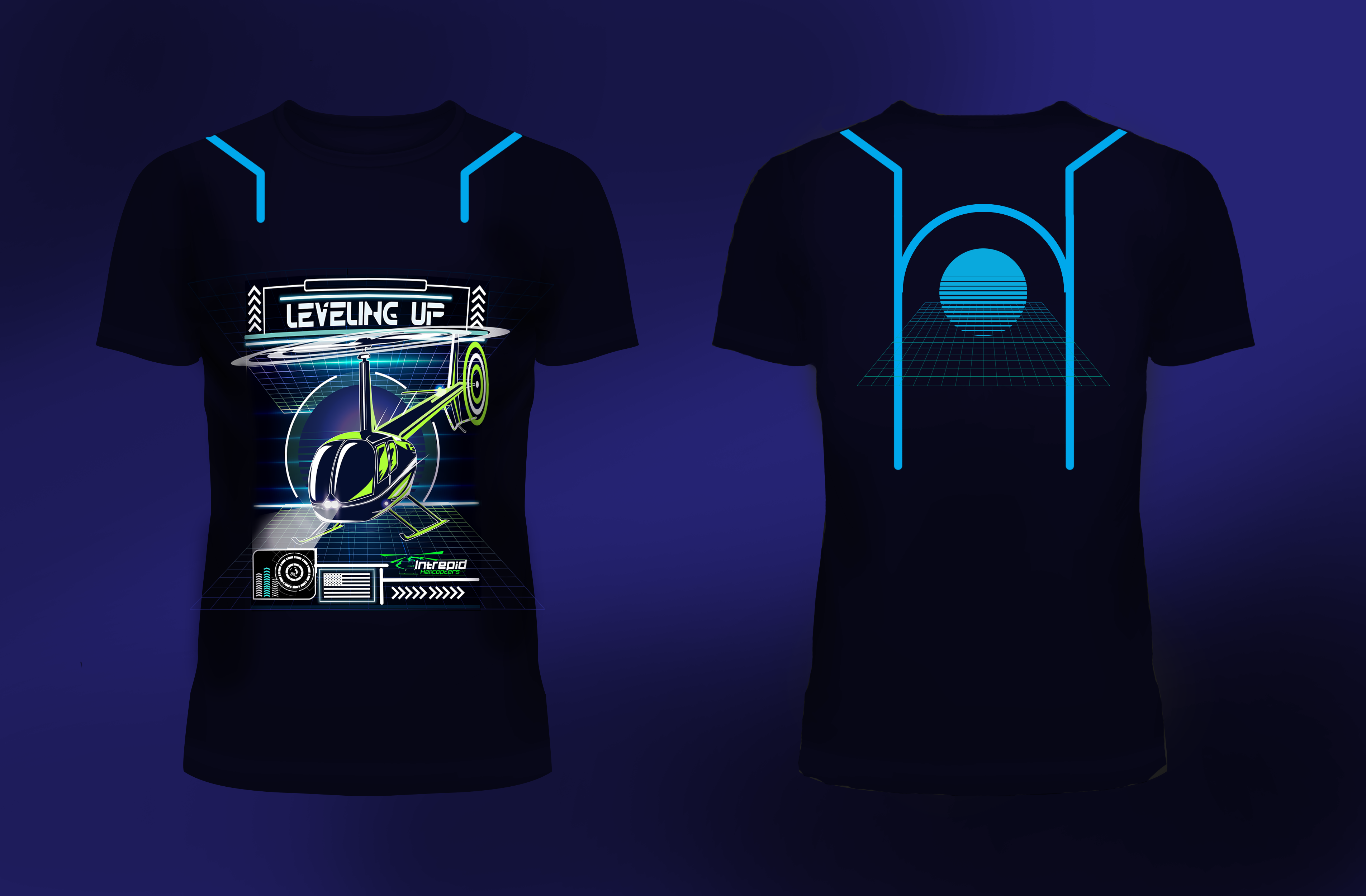 T-Shirt-Design von potoko für dieses Projekt | Design #34477927
