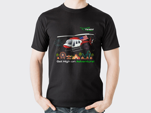 T-shirt Design by Design Parasite