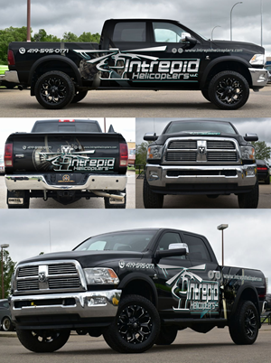 Car Wrap Design by Kira Graphics for this project | Design: #34426696