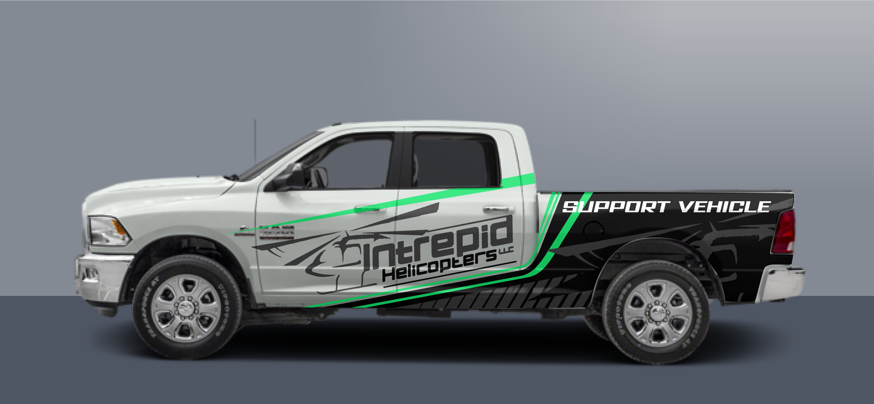 Car Wrap-Design von erikdesign für dieses Projekt | Design #34418453