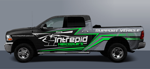 Car Wrap-Design von erikdesign für dieses Projekt | Design #34422872