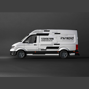 Car Wrap Design by YourLogoMaster for this project | Design: #34456759