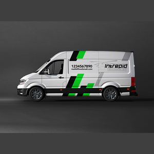Car Wrap Design by YourLogoMaster for this project | Design: #34456760