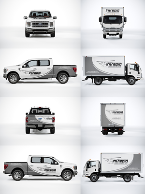Car Wrap Design by ANGGI MAULANA PRAKOSO for this project | Design: #34415986