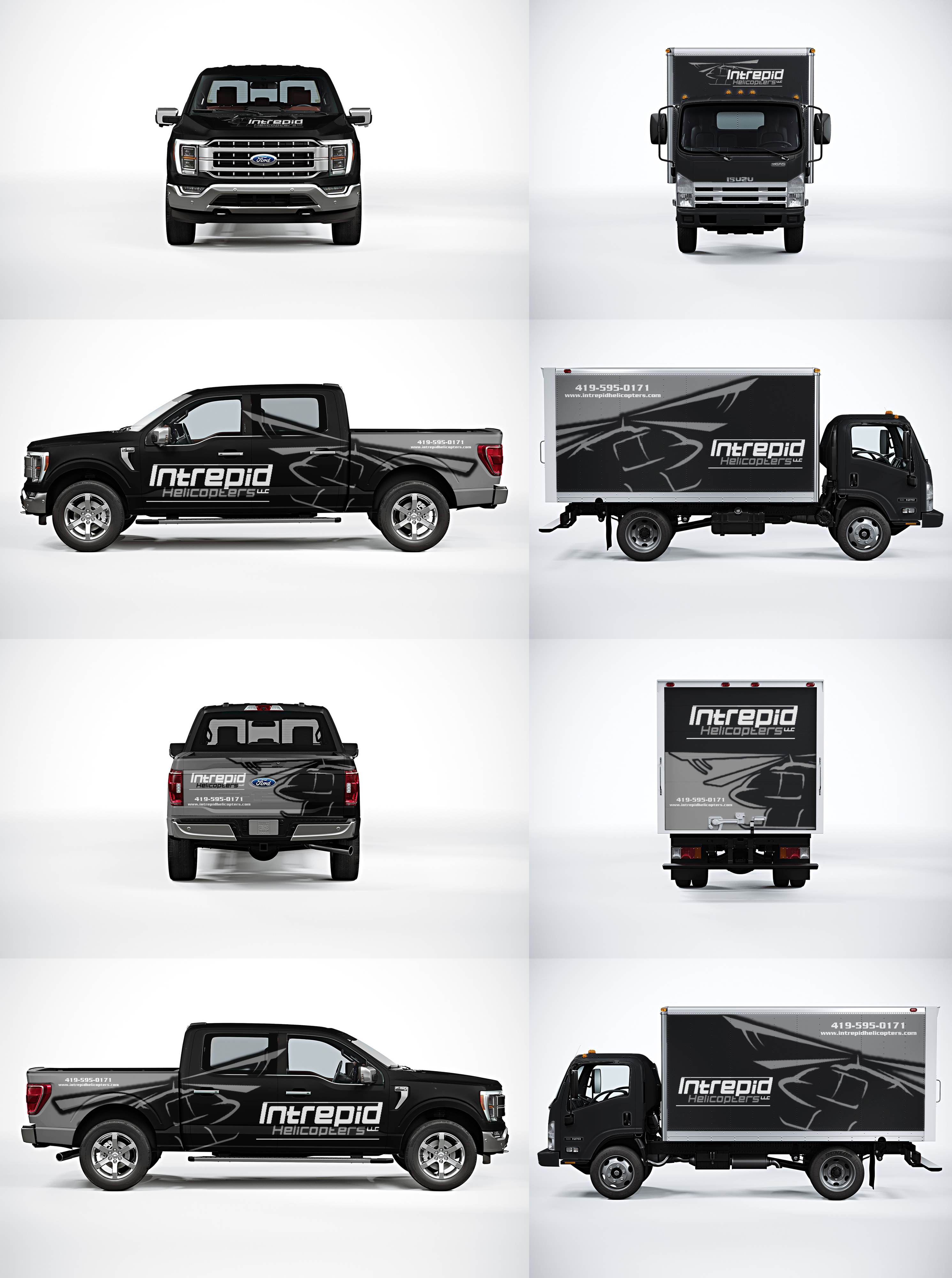Car Wrap Design by ANGGI MAULANA PRAKOSO for this project | Design #34418471