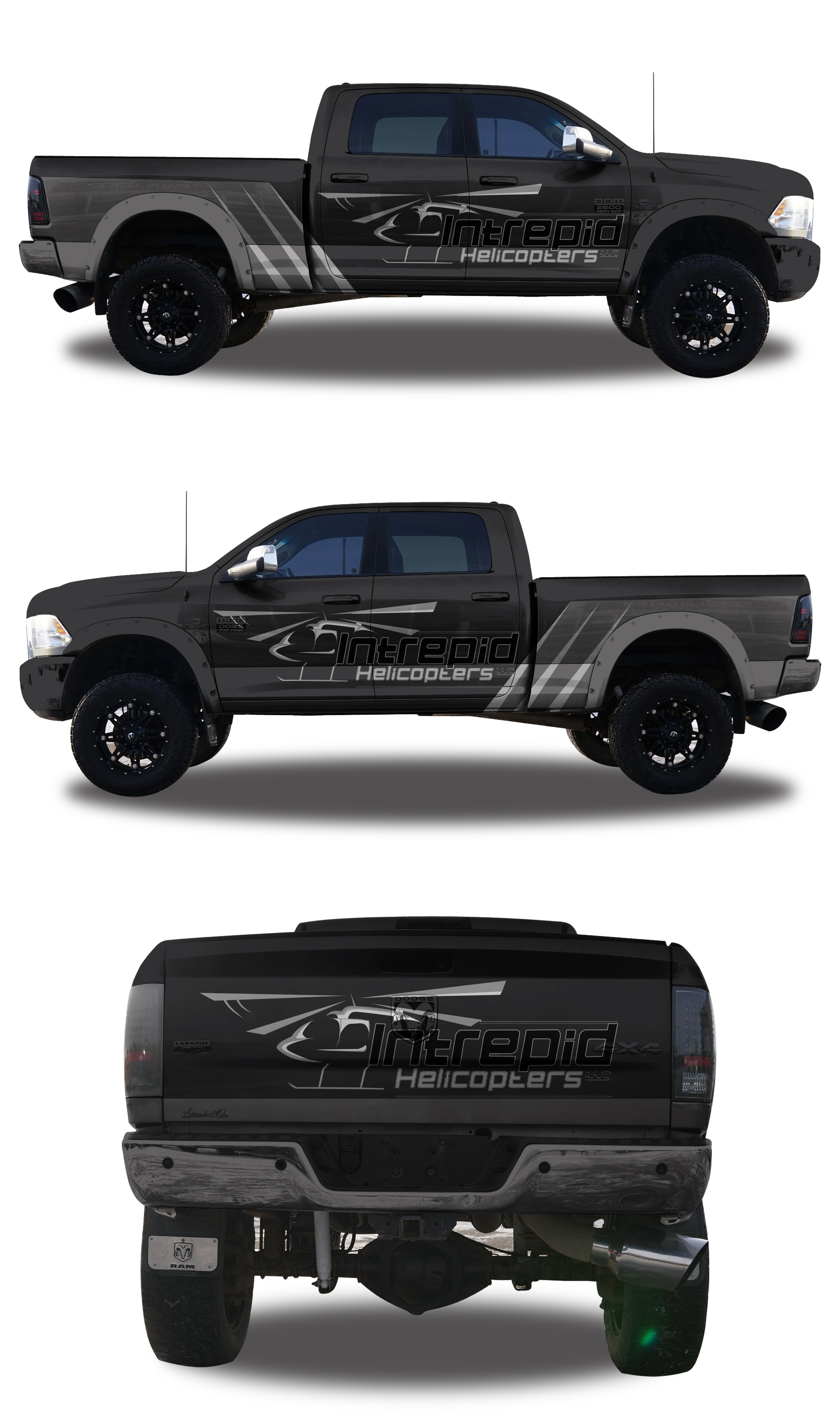 Car Wrap-Design von Martin Prihatna für dieses Projekt | Design #34458548