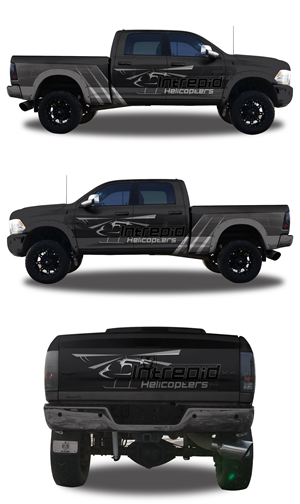 Car Wrap Design by Martin Prihatna for this project | Design: #34458548
