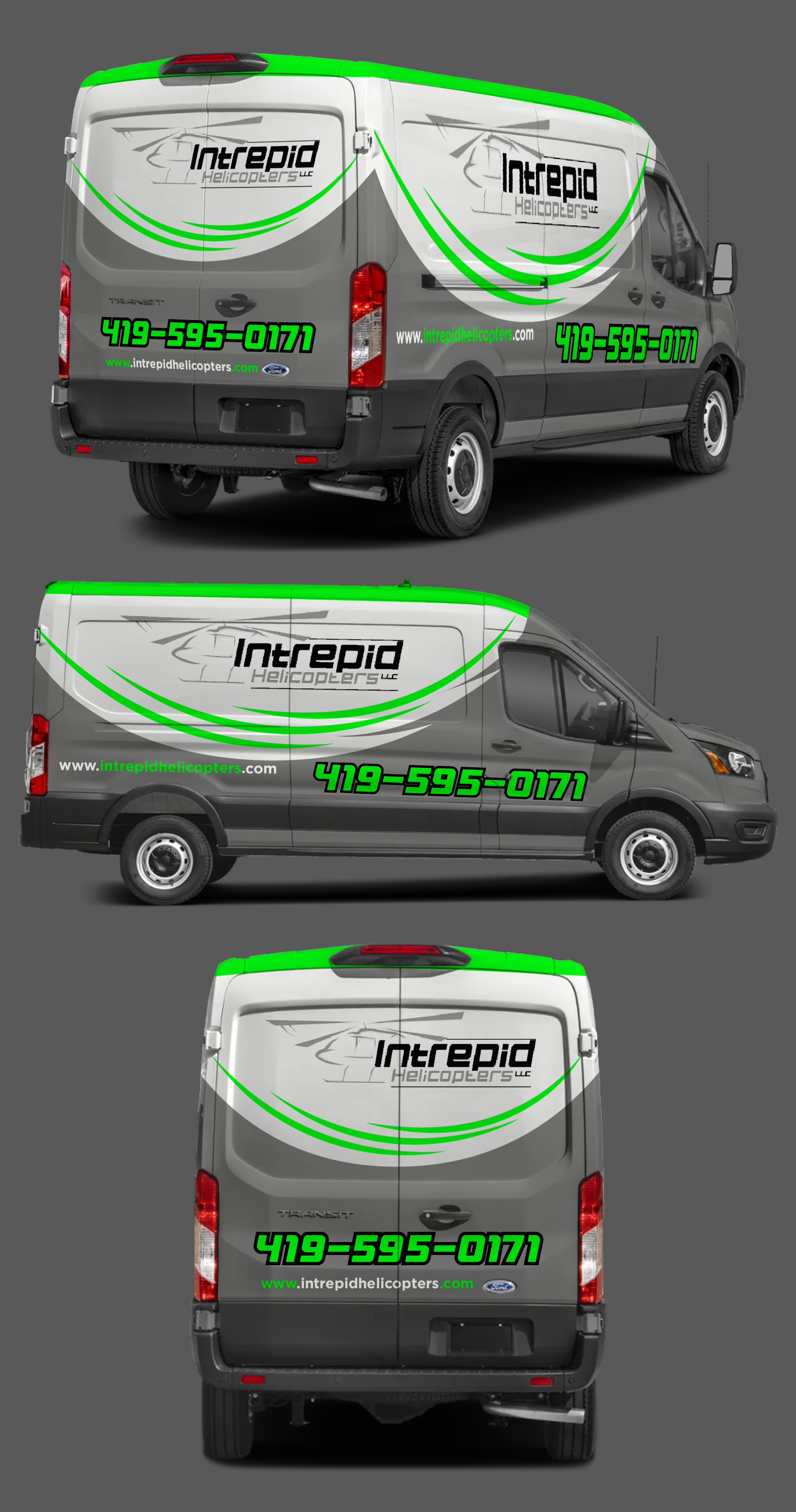 Car Wrap Design by 123graphics for this project | Design #34421145