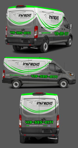 Car Wrap-Design von 123graphics für dieses Projekt | Design #34421145