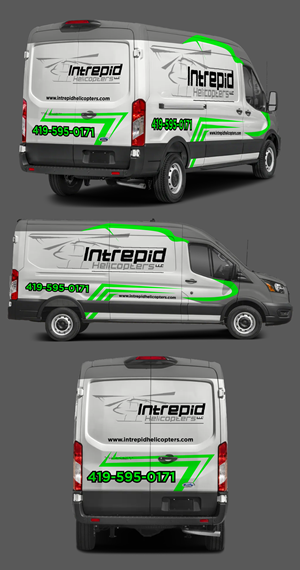 Car Wrap Design by 123graphics for this project | Design: #34421149