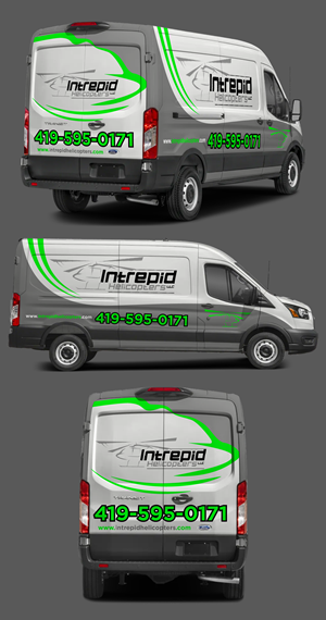 Car Wrap Design by 123graphics for this project | Design: #34421154