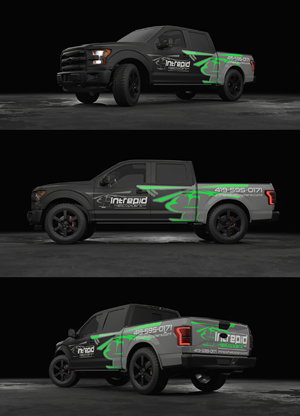 Car Wrap Design by Wrapcia for this project | Design: #34420289