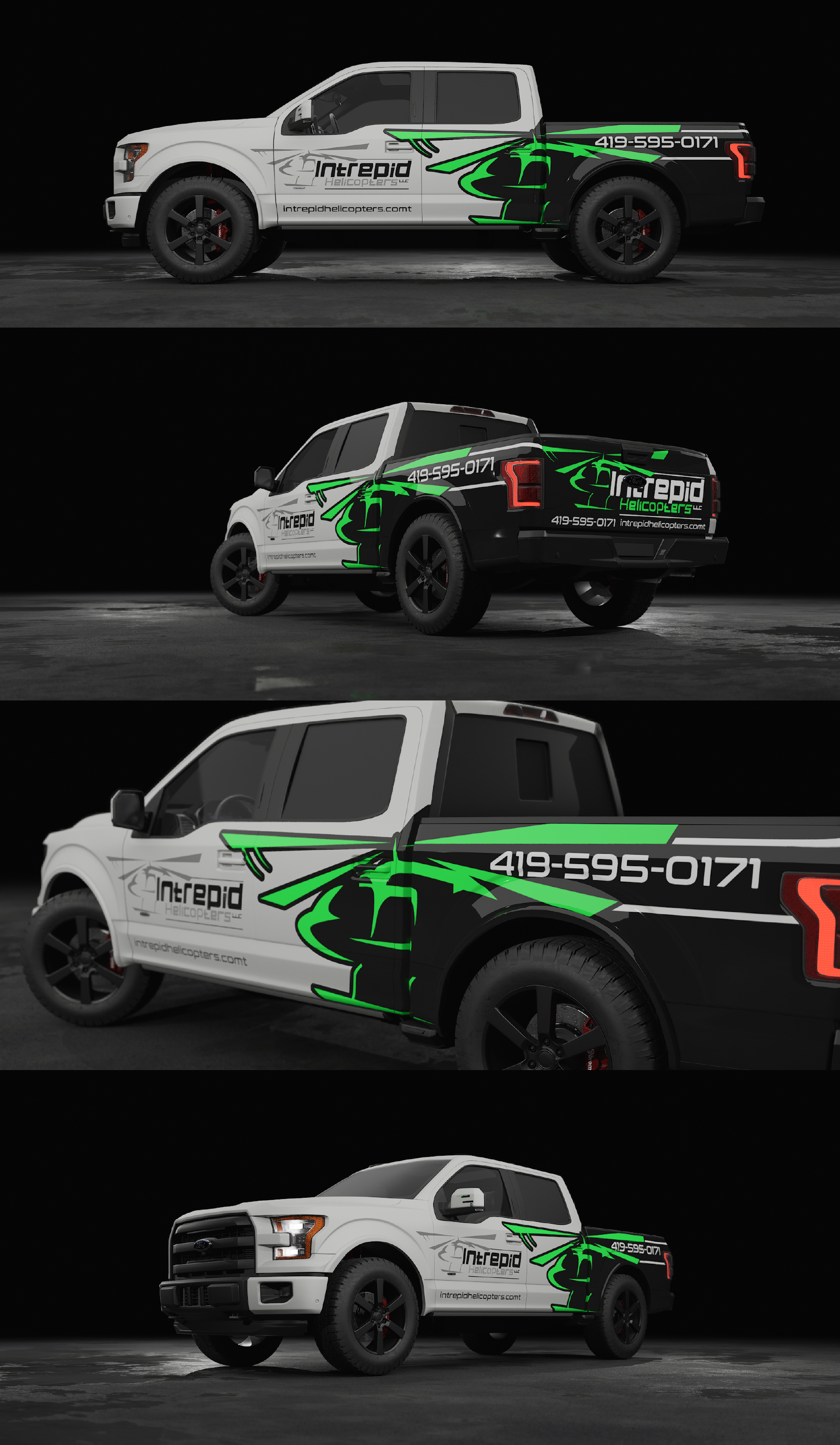 Car Wrap Design by Wrapcia for this project | Design #34420307