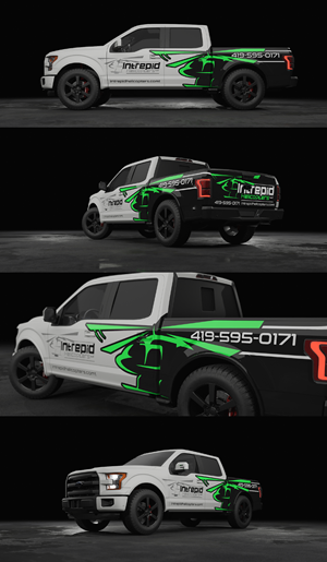 Car Wrap Design by Wrapcia for this project | Design: #34420307