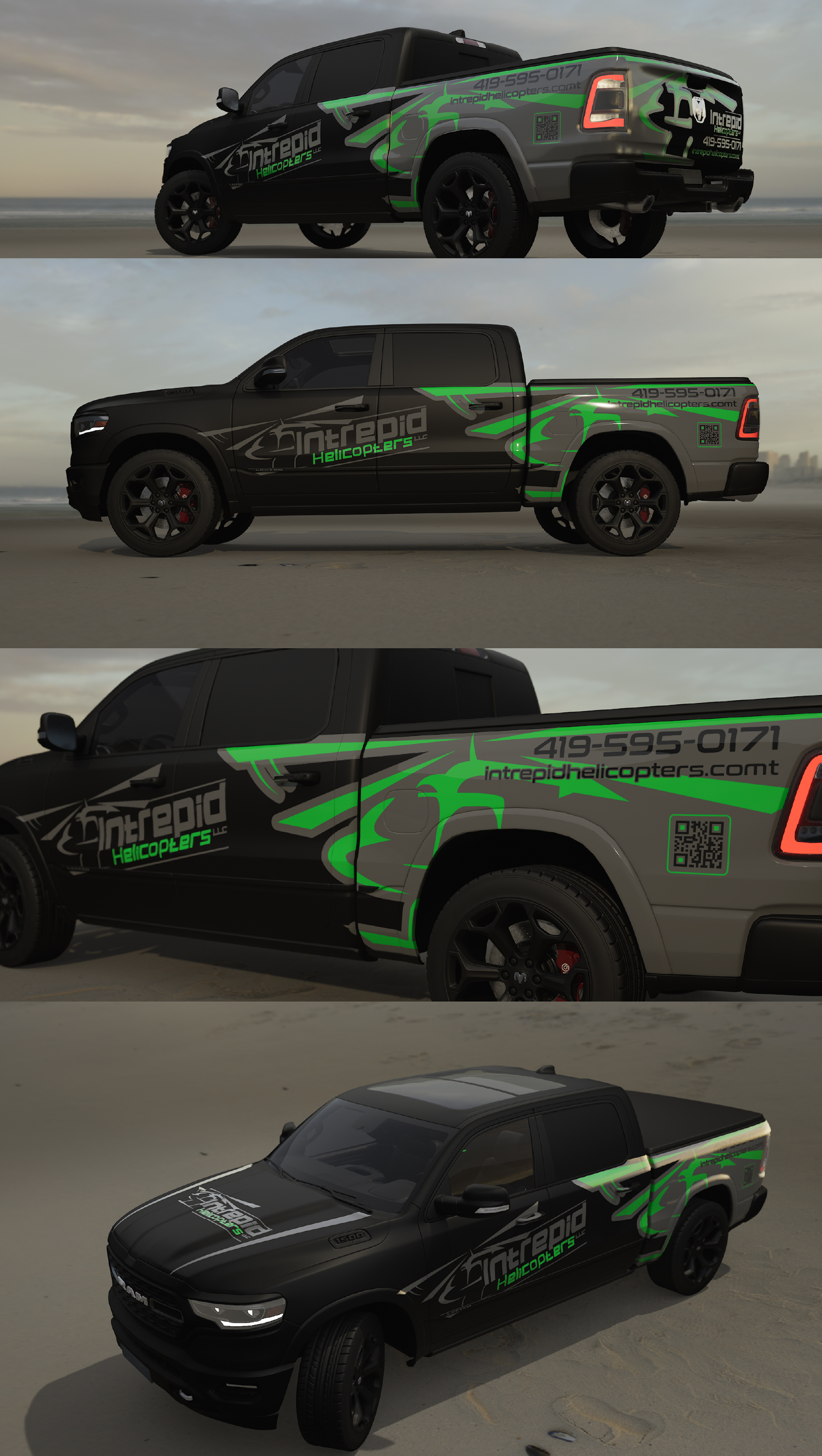 Car Wrap Design by Wrapcia for this project | Design #34429455