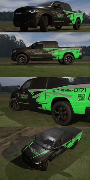 Car Wrap Design by Wrapcia for this project | Design: #34429458