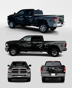 Car Wrap Design by Wrapcia for this project | Design: #34451067