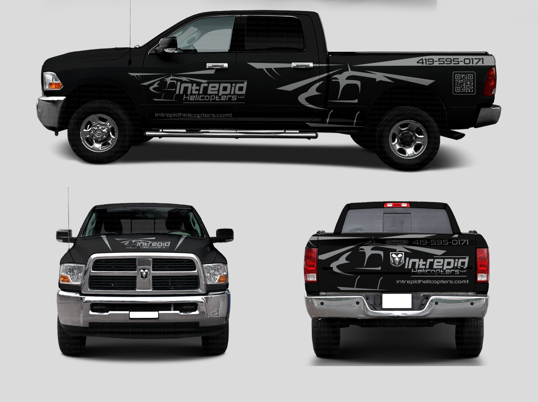 Car Wrap Design by Wrapcia for this project | Design #34451070