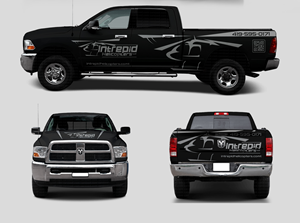 Car Wrap Design by Wrapcia for this project | Design: #34451070