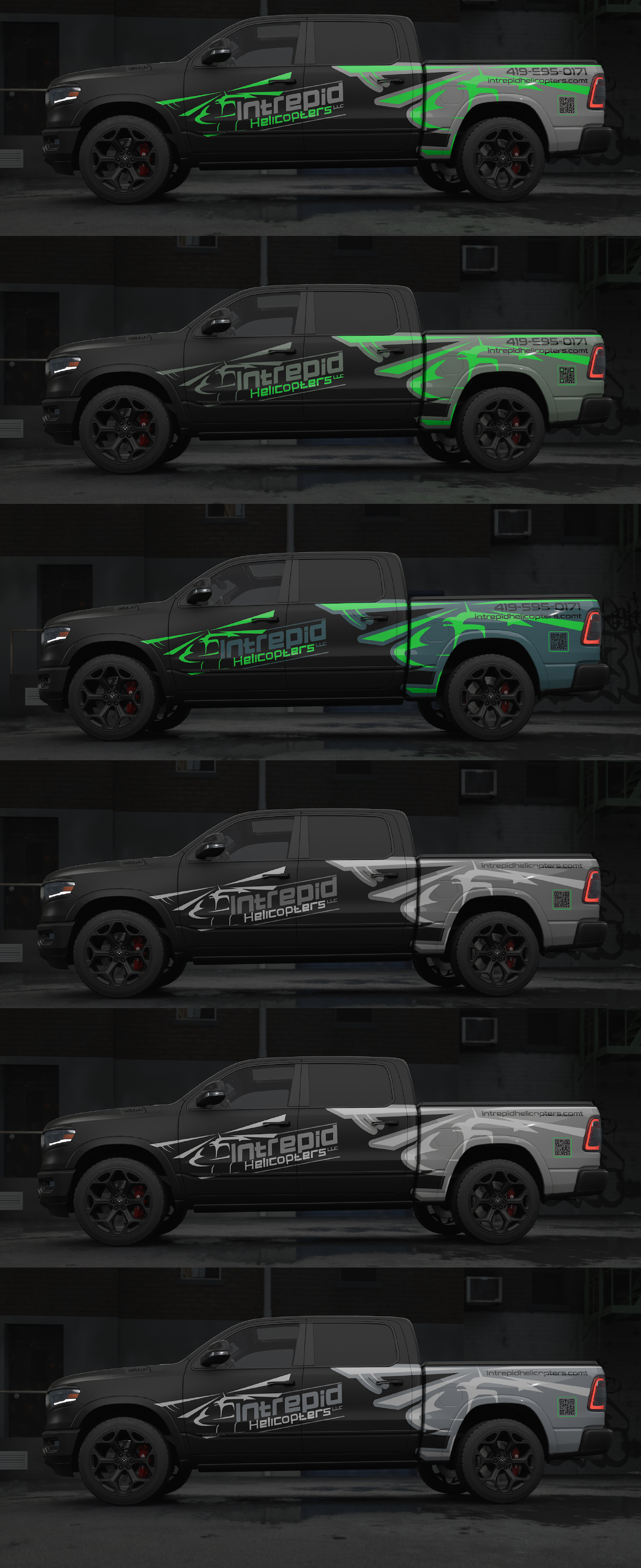 Car Wrap Design by Wrapcia for this project | Design #34469740
