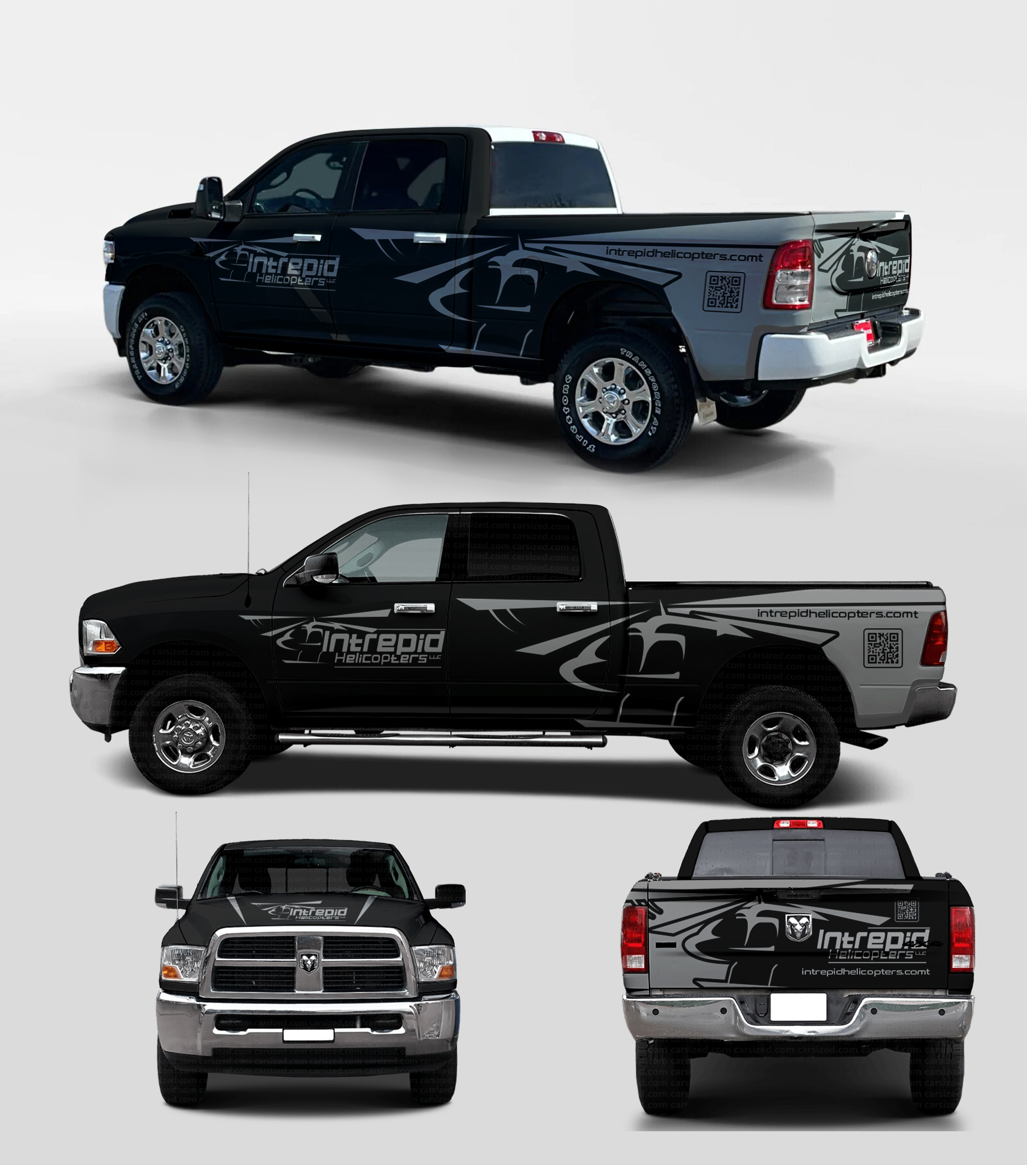 Car Wrap Design by Wrapcia for this project | Design: #34469941