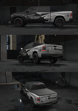 Car Wrap Design by Wrapcia for this project | Design: #34469943