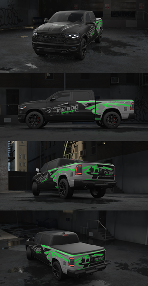 Car Wrap Design by Wrapcia for this project | Design: #34470612