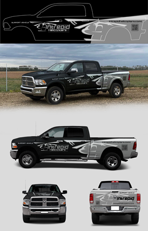 Car Wrap Design by Wrapcia for this project | Design: #34475535
