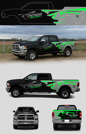 Car Wrap Design by Wrapcia for this project | Design: #34475614