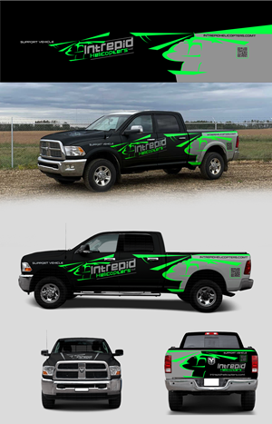 Car Wrap Design by Wrapcia for this project | Design: #34475734