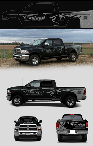 Car Wrap Design by Wrapcia for this project | Design: #34533819