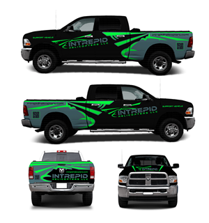 Car Wrap Design by Wrapcia for this project | Design: #35000057