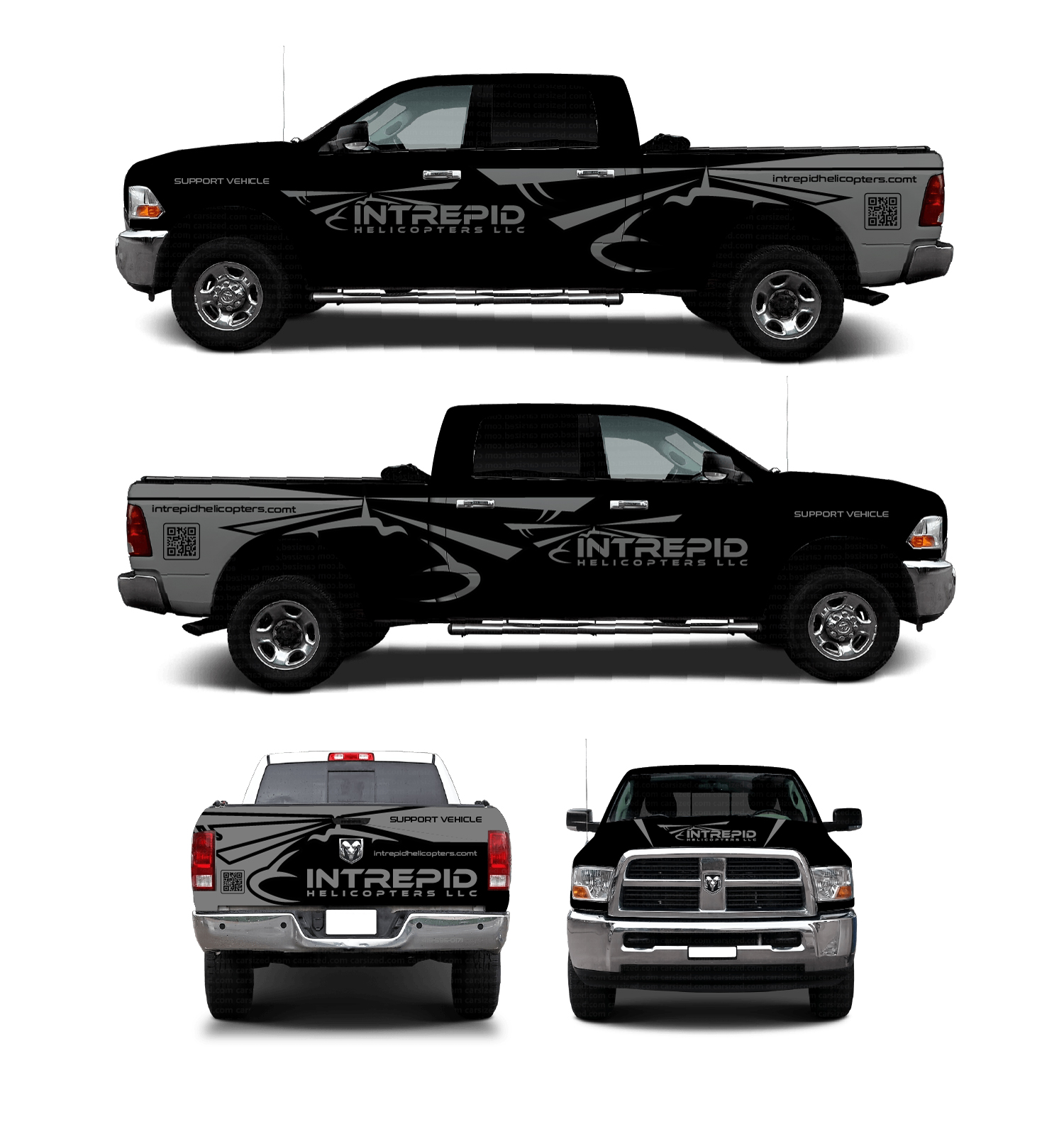 Car Wrap Design by Wrapcia for this project | Design #35000064