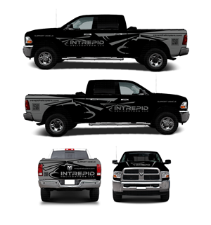 Car Wrap Design by Wrapcia for this project | Design: #35000064
