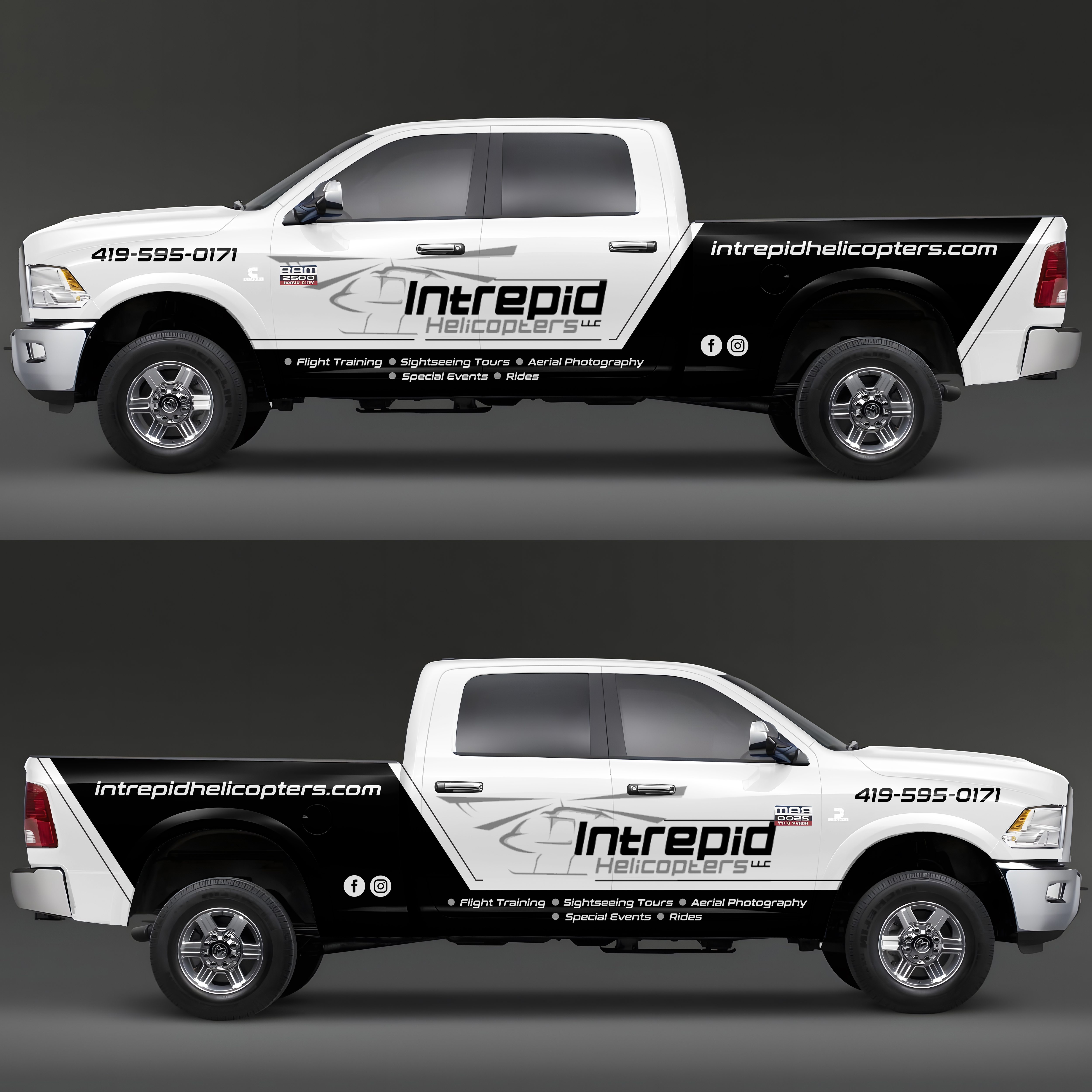 Car Wrap Design by rajagee for this project | Design #34427588