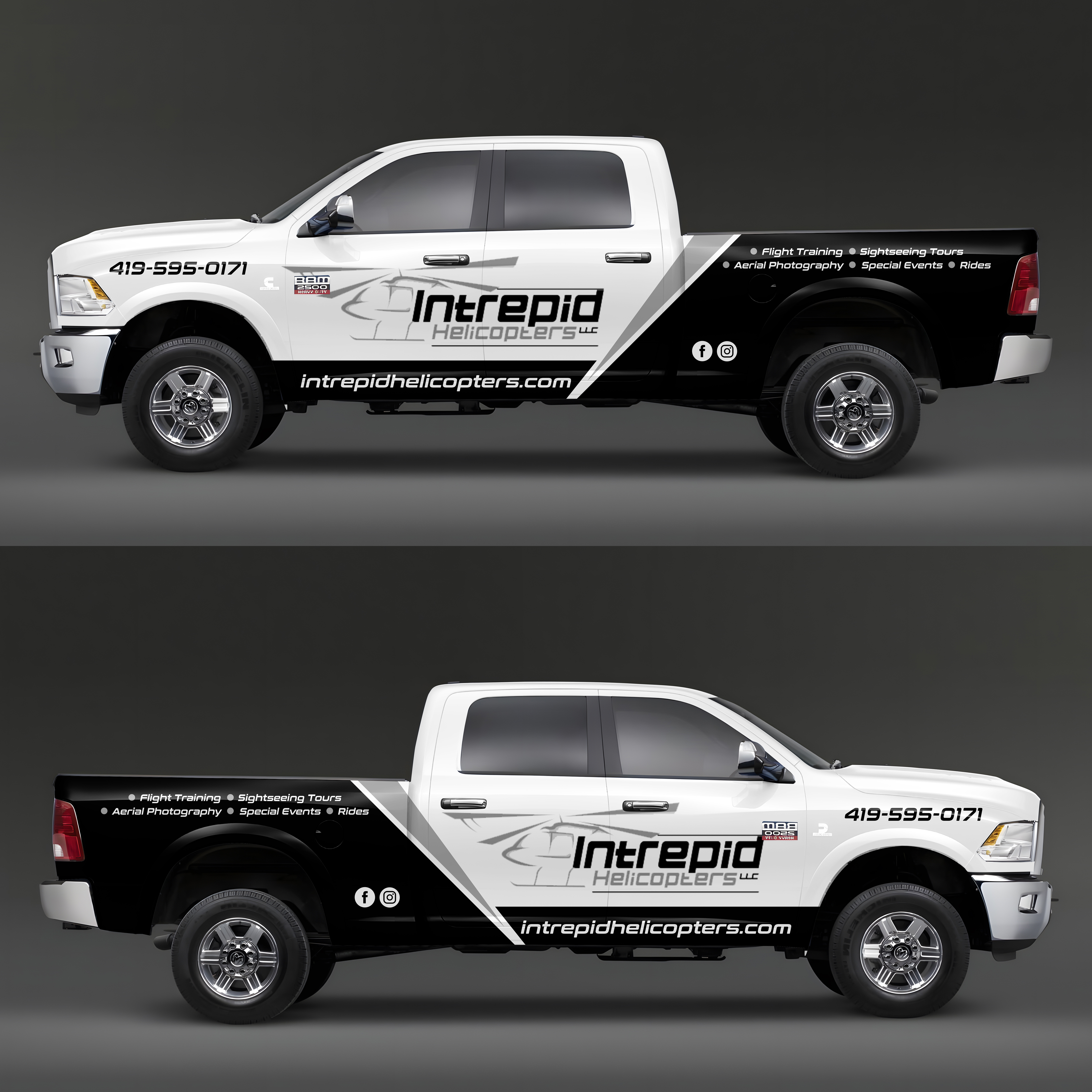 Car Wrap Design by rajagee for this project | Design #34427629